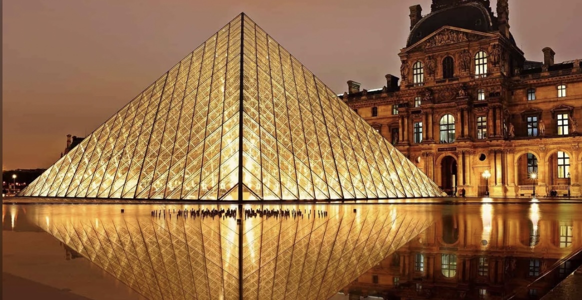 The Louvre Museum